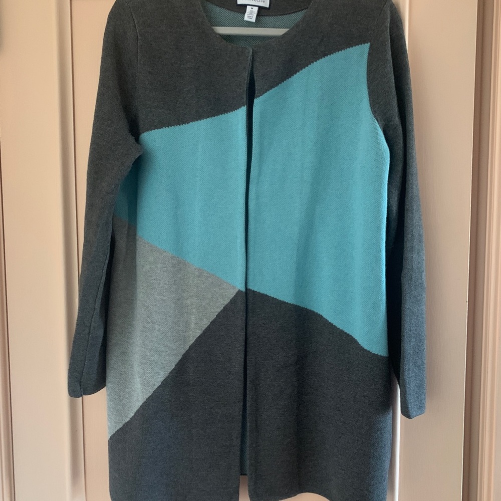 Sweater Jacket